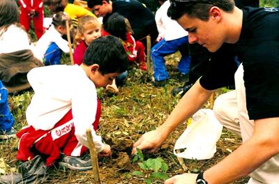 Águia Dourada - Grupo Ecológico de Busca, Salvamento e Treinamento 3