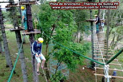 Adventure Park Thermas de Sulina 1