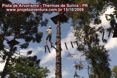 Adventure Park Thermas de Sulina 2