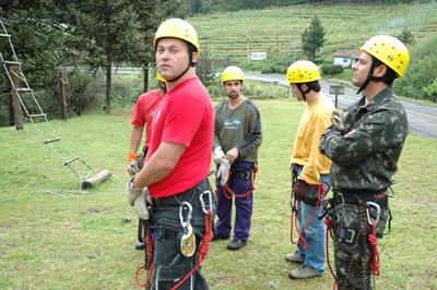 Curso em parques de aventura 6