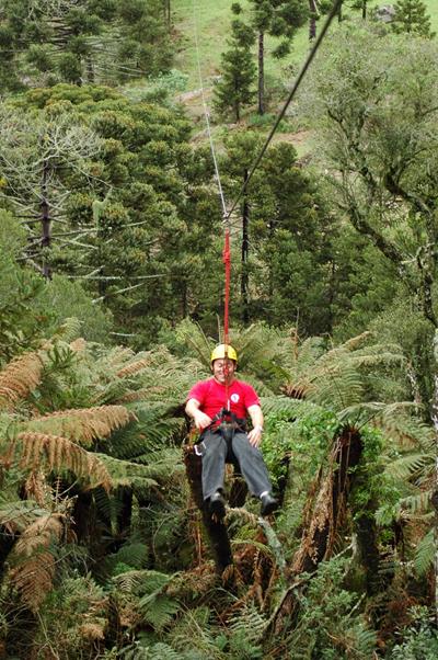 Curso em parques de aventura 7