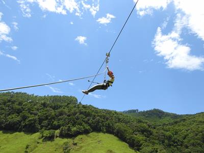 Curso de operação de tirolesa 20