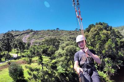 Curso para operadores de tirolesa 19