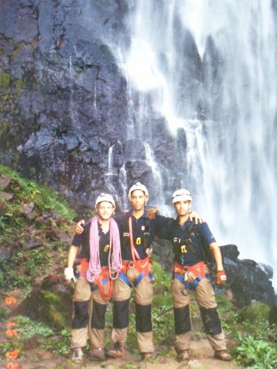 Curso de resgate técnico em ambientes naturais 3