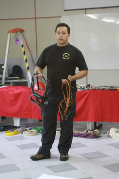 Curso de resgate técnico 1