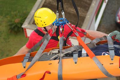 Curso de resgate técnico 10