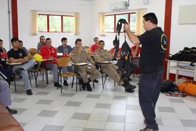 Curso de resgate técnico 2