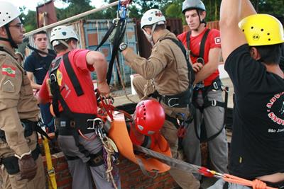 Curso de resgate técnico 7