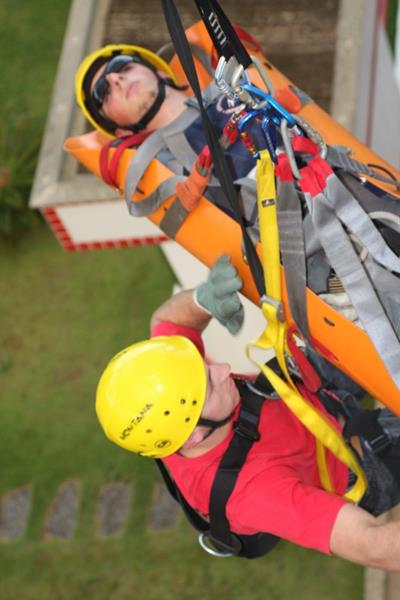 Curso de resgate técnico 8