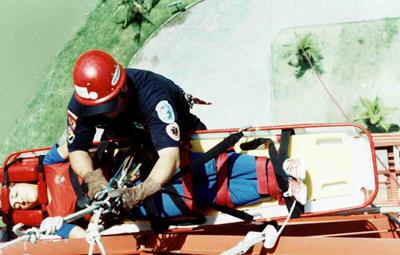 Curso de resgate técnico em altura 2