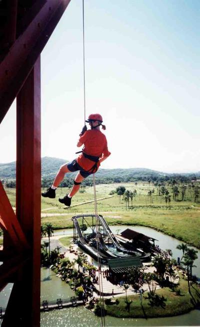 Curso de resgate técnico em altura 7