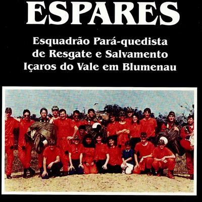 Esquadrão Paraquedista de Resgate e Salvamento - ESPARES 3