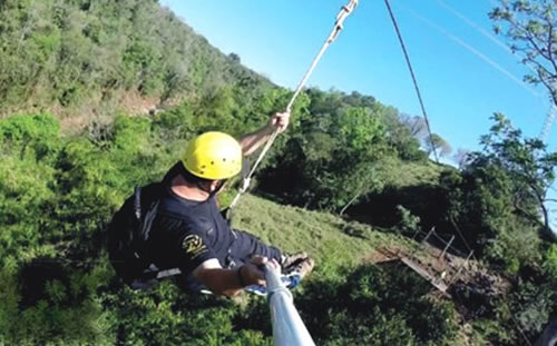 Adrenalina garantida - Revista Mais