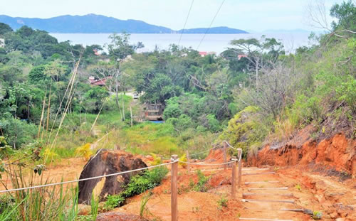 Green Park Zimbros: Tirolesa com vista para o mar e muito ecoturismo em Bombinhas! - Agência Energy Comunicação Digital