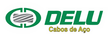 Logotipo do Delu Cabos de Aço