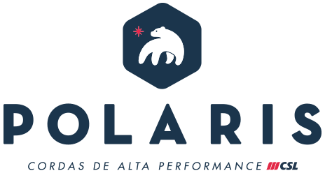 Logotipo Cordas Polaris