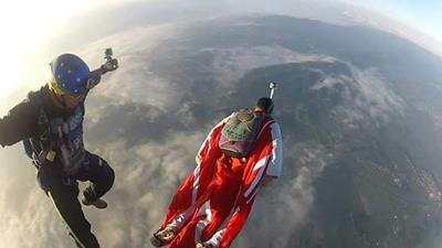 Paraquedismo BASE Jumping e Wingsuit 10