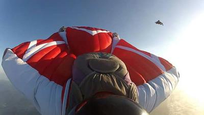 Paraquedismo BASE Jumping e Wingsuit 11