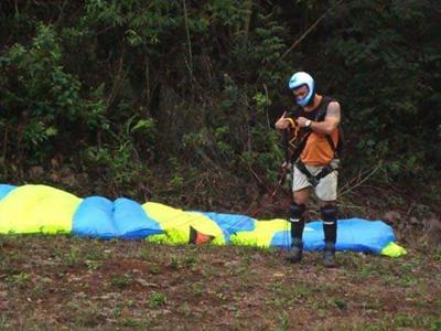 Paraquedismo BASE Jumping e Wingsuit 13