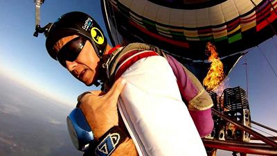 Paraquedismo BASE Jumping e Wingsuit 16