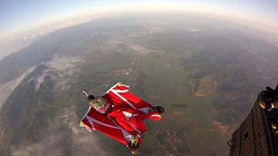 Paraquedismo BASE Jumping e Wingsuit 2