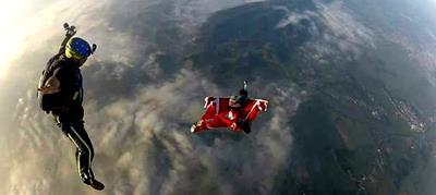 Paraquedismo BASE Jumping e Wingsuit 5