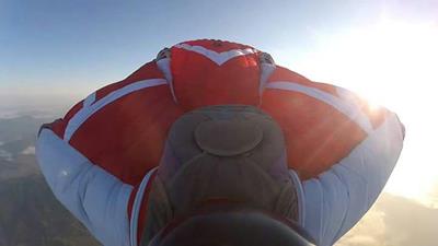 Paraquedismo BASE Jumping e Wingsuit 9