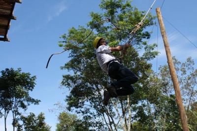 Adventure Park Thermas de Sulina 13