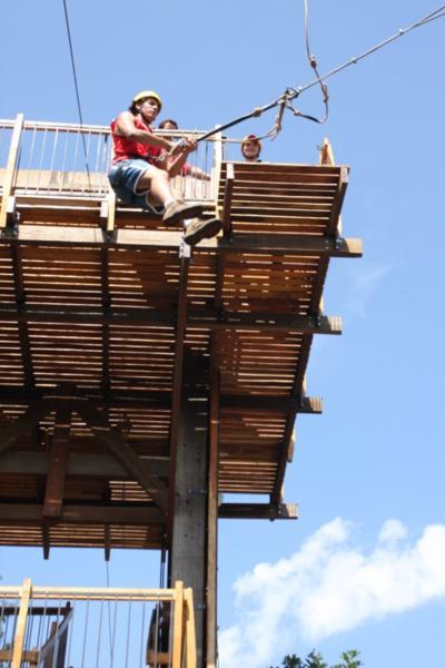 Adventure Park Thermas de Sulina 3