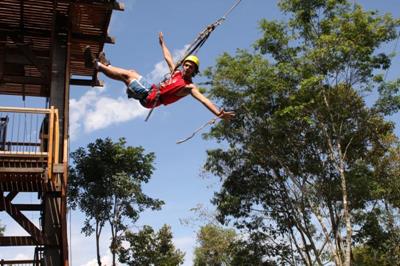 Adventure Park Thermas de Sulina 8