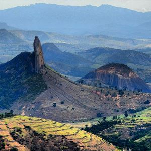 A maior tirolesa do Brasil e possivelmente a maior do mundo vai ser em Cuparaque/MG 3