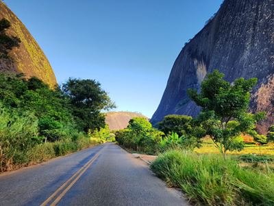 A maior tirolesa do Brasil e possivelmente a maior do mundo vai ser em Cuparaque/MG 4