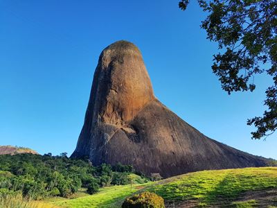 A maior tirolesa do Brasil e possivelmente a maior do mundo vai ser em Cuparaque/MG 5