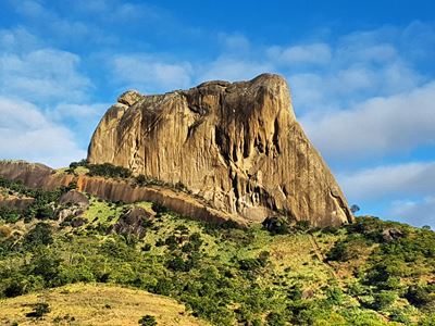 A maior tirolesa do Brasil e possivelmente a maior do mundo vai ser em Cuparaque/MG 6