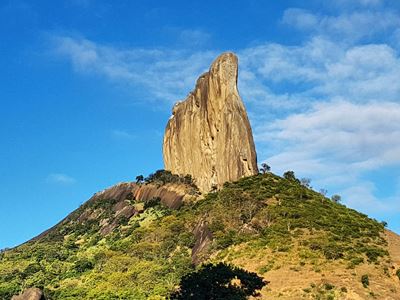 A maior tirolesa do Brasil e possivelmente a maior do mundo vai ser em Cuparaque/MG 7