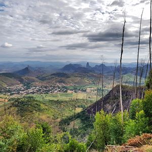 A maior tirolesa do Brasil e possivelmente a maior do mundo vai ser em Cuparaque/MG 17