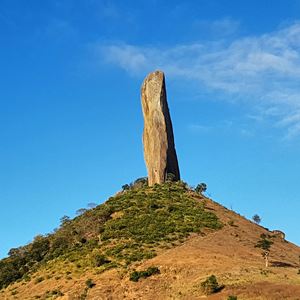 A maior tirolesa do Brasil e possivelmente a maior do mundo vai ser em Cuparaque/MG 18