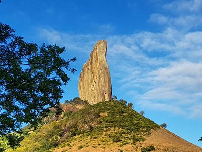 A maior tirolesa do Brasil e possivelmente a maior do mundo vai ser em Cuparaque/MG 19