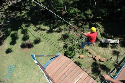 Tirolesa Adventure Park Snow Valley 2