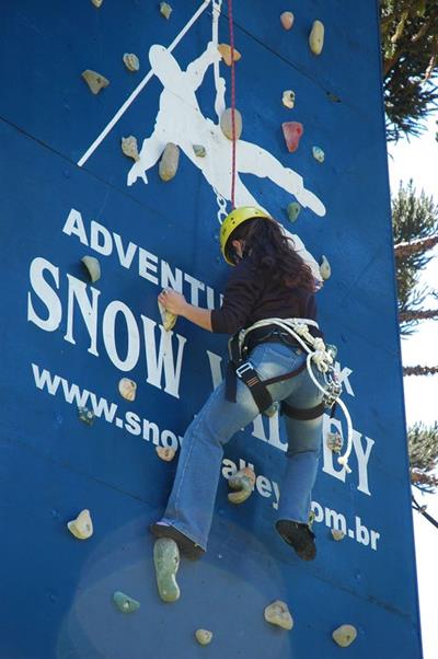 Tirolesa Adventure Park Snow Valley 7